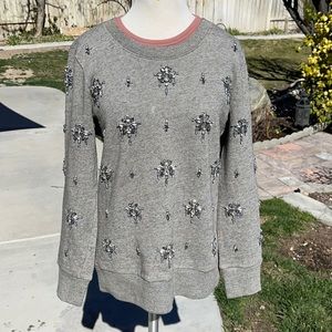 J Crew Ringtone Sweater